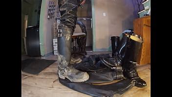 Fucking My Boots XVIDEOS