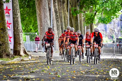 Photocall Gravel Of Legend Gravel Festival Angers France