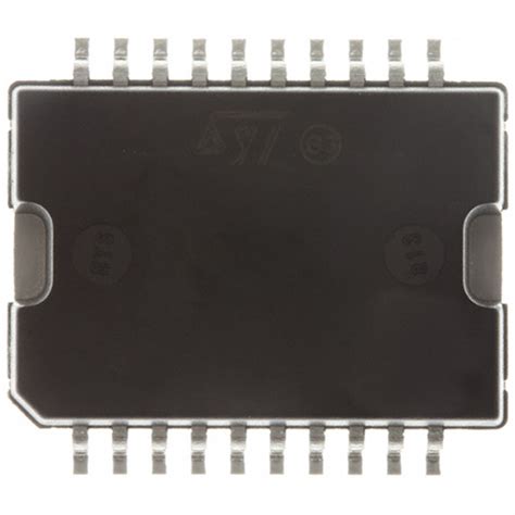 L298P STMicroelectronics - Datasheet PDF & Technical Specs