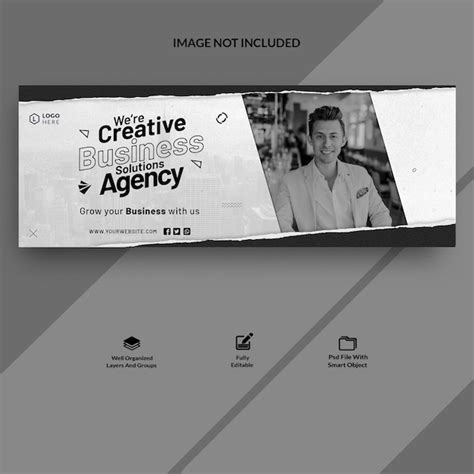 Agencia De Marketing Creativo Portada De Facebook Y Banner Web