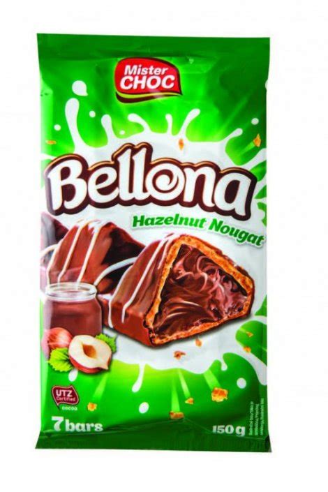 Bellona vafli Mister Choc 150g Lidl Akcija Njuškalo katalozi