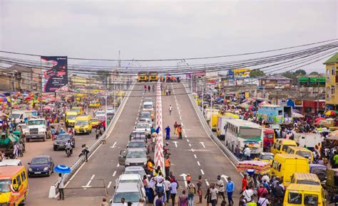 Rdc Kinshasa Inauguration Du Saut De Mouton De Mokali D P Che Cd