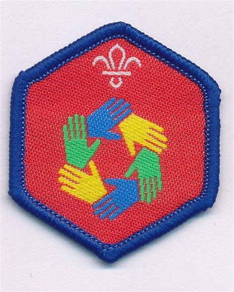 Beaver Scouts Badges | Scout Store