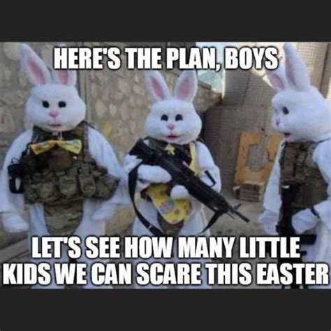 50+ Funny Easter Bunny Memes 2024 To Make Anyone Hop with Laughter