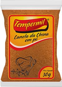 Canela Em Pó Tempermil
