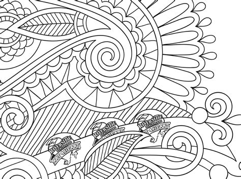 Printable Coloring Pages – HealthCurrents