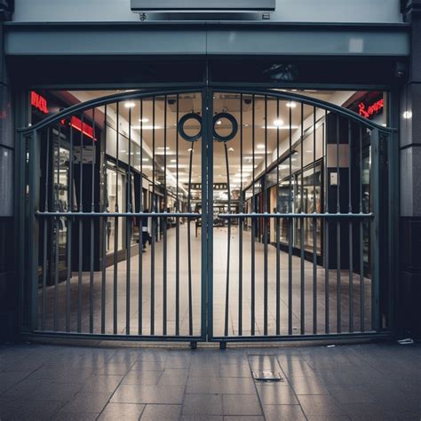 How to deploy security gates for retail stores in 2024 - Solink