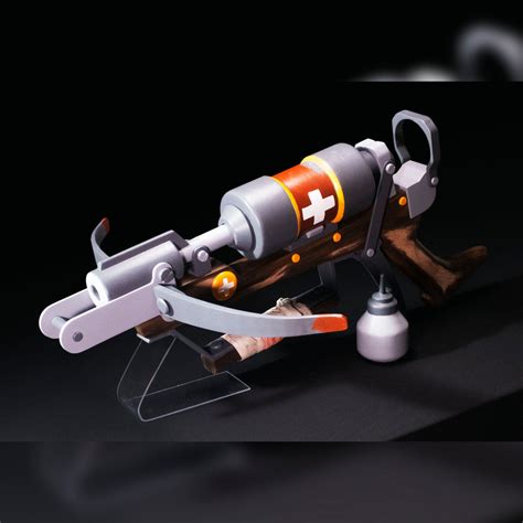 Tf2 Crusaders Crossbow Team Fortress 2 Cosplay Prop Arkan Cosplay