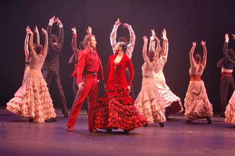 Patrimonio Cultural Para La Sociedad El Flamenco