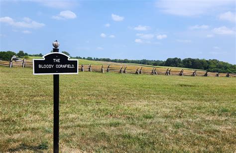 Antietam National Battlefield | Traveler's Companion - Visit Historic Sites