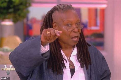 Whoopi Goldberg DEFENDS Harrison Butker S Controversial Commencement