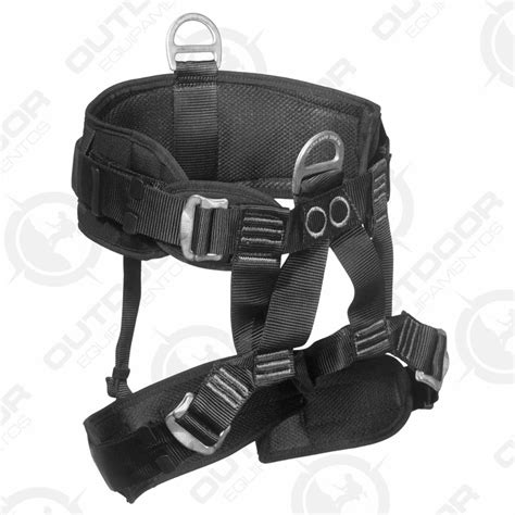 Cinta Cadeirinha - Cinto Cadeirinha Tatico II Fivela Rápida Rapel Escalada Ultra Safe ...