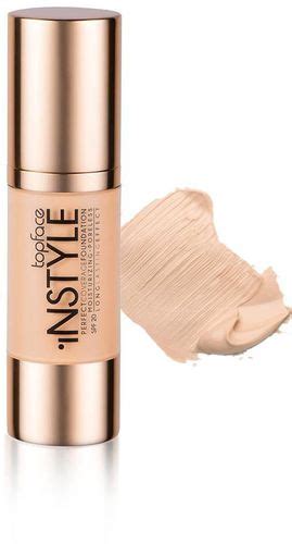 Topface Instyle Perfect Coverage Foundationpt Price From Souq In