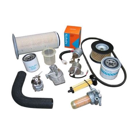 Kubota Spare Parts Malaysia | Heavy Equipment - UOE Equipment