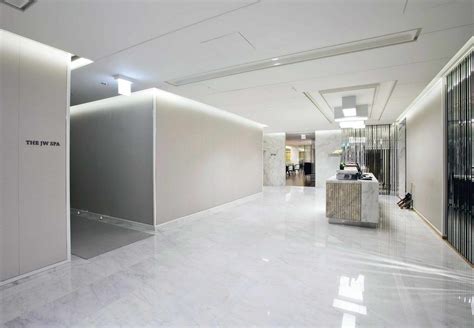 MARRIOTT HOTEL SEOUL South Korea - Omnia Marble