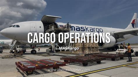 Fast Freight เปิดรับ Cargo Operations ทำงานให้ Maskargo The Nx Chapter