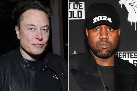 Kanye West Calls Elon Musk Half Chinese Elon Calls It A Compliment Kanye West ने Elon Musk को