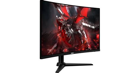 Msi G274cv 27 Curved Gaming Monitor G274cv Bandh Photo Video