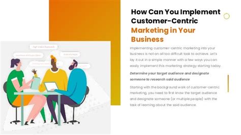 Create A Customer Centric Marketing Strategy Ppt