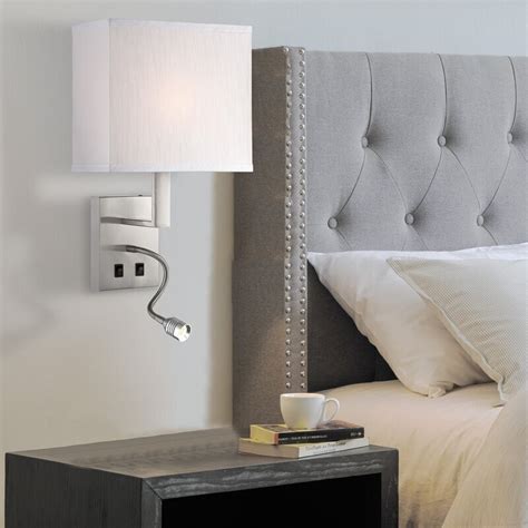 Reading Light For Bed Ideas On Foter