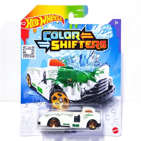 Jual Hot Wheels Color Shifters Pilih Variannya Hotwheels Bisa Berubah