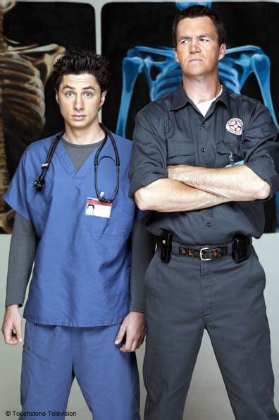 Scrubs Cast - Scrubs Photo (275532) - Fanpop