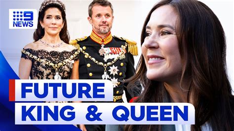 Princess Mary Days Away From Becoming New Queen Of Denmark 9 News Australia The Global Herald