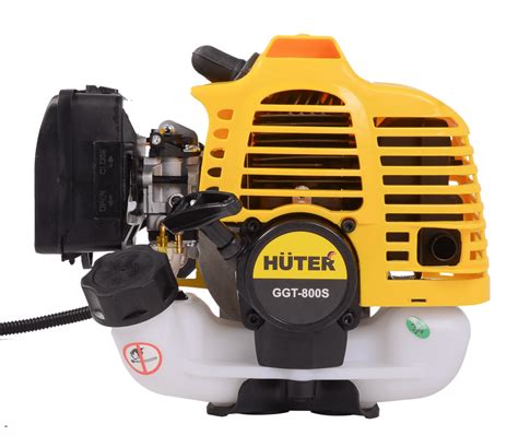 Триммер бензиновый HUTER GGT-800S в Москве купить по низкой цене ...