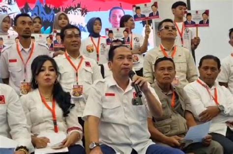 Projo Se Indonesia Dukung Gibran Jadi Wakilnya Prabowo Subianto Di