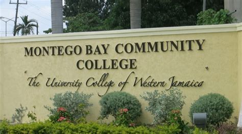 Montego Bay Community College (ComC) - The University College of ...