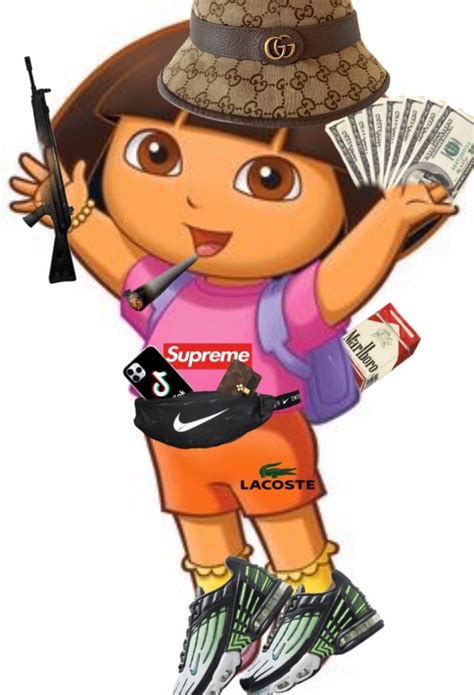 MDR Dora a changé Drôle Dora