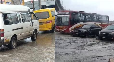 Qué es el Anticiclón del Pacífico causante de las lloviznas en Lima