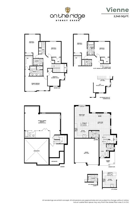 Spring 2023- On the Ridge Phase 3 – DeSantis Homes