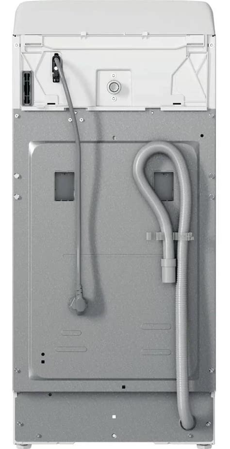 Стиральная машина с вертикальной загрузкой Indesit BTWB7220PEU/N купить ...