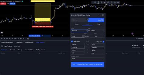 How To Paper Trade On TradingView Expert Tips For Day Trading