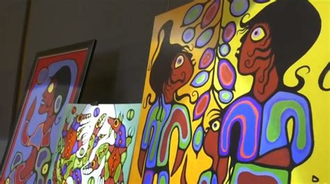 Morrisseau Art Fraud Investigation Results In Charges Against Simcoe