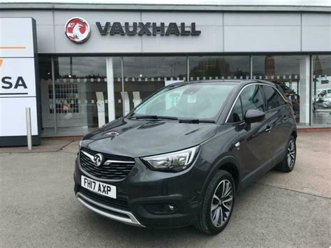 Vauxhall Crossland X Elite T Ps Ecotec S S Dr In Melton