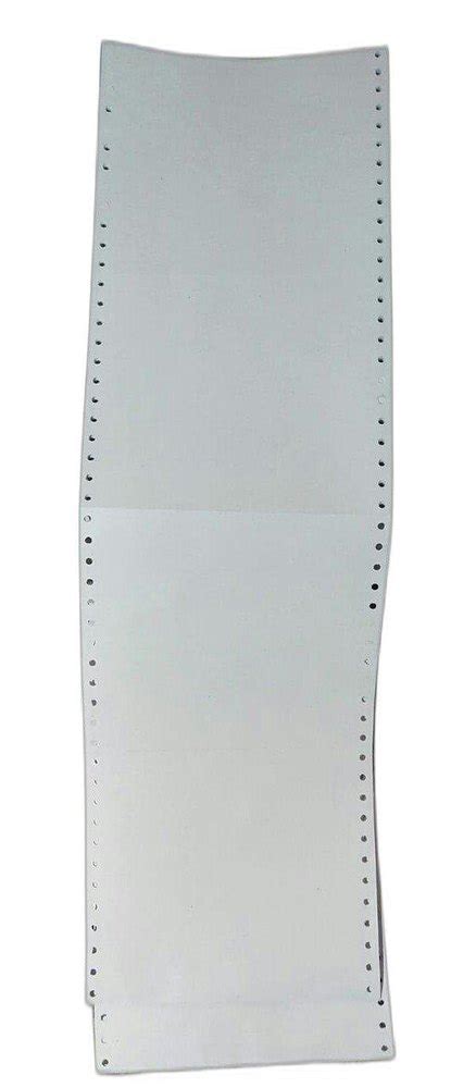 Jyoti Dot Matrix Computer Paper Gsm 60 Gsm At Rs 320pack In Guwahati