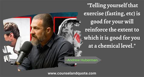 50 Best Dr Andrew Huberman Quotes & Wallpaper