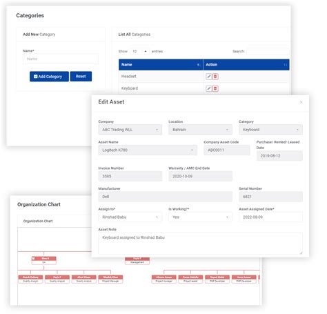 Top HRMS Software In Qatar HR Software Payroll System Artify 360