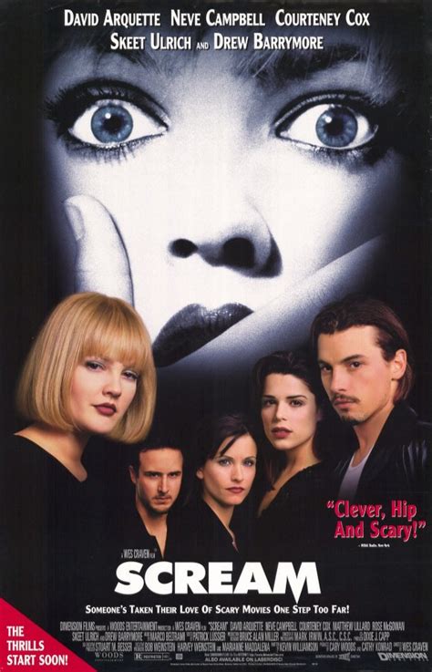 Scream (1996) | Movie and TV Wiki | Fandom