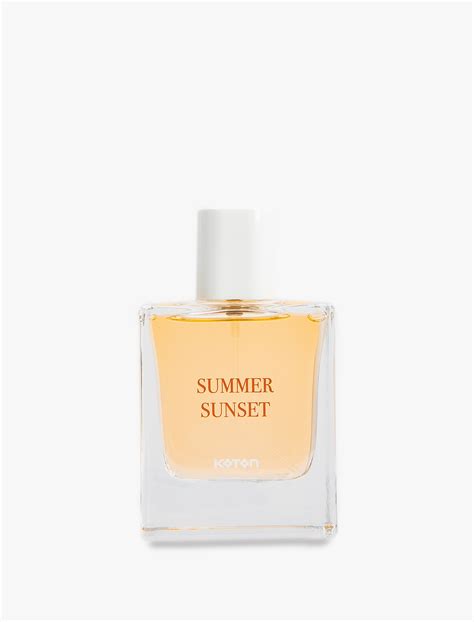 Turuncu Kadın Parfüm Summer Sunset 50 ML 3SAK60078AA | Koton