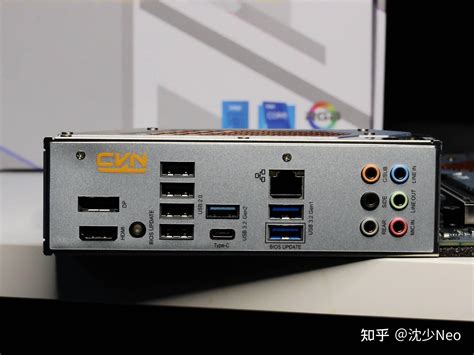 高端也得兼顾性价比 七彩虹 CVN Z690 GAMING Pro主板解析 知乎