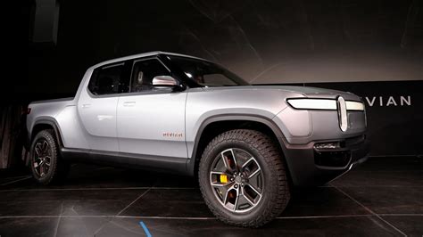 Amazon Invests In Rivian A Tesla Rival In Electric Vehicles The New