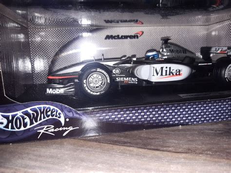 Hot Wheels Coche a escala MCLaren MP Mika Häkkinen Catawiki