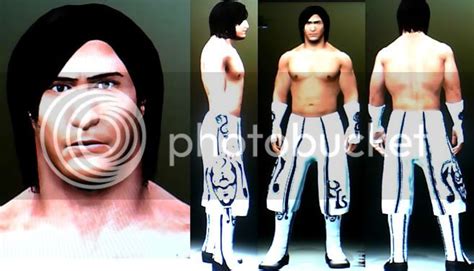 Brian Kendrick and Paul London - XBOX 360 - CAWs.ws