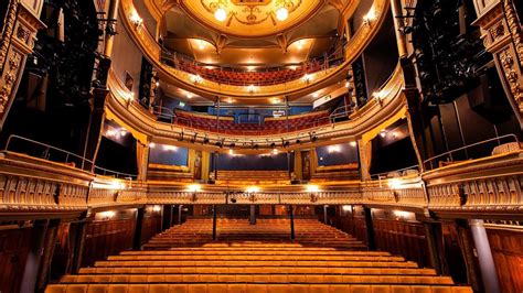 Harold Pinter Theatre London Seating Plan & Seat View Photos | SeatPlan