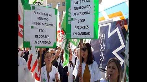 Satse UGT y Facua se suman el domingo a la concentración de Marea