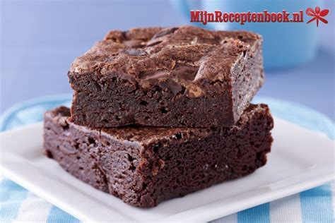 Chocolade Brownies Recept