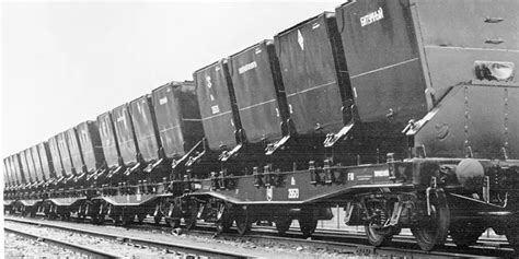 Eisenbahnwaggons 1946 1952 Weimar Werk